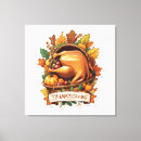 Recherche de thanksgiving impressions sur toile Dinde