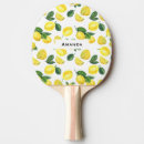 Recherche de tranche raquettes ping pong Sain