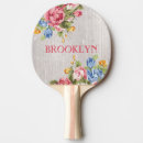 Recherche de palette personnalisée raquettes ping pong Coutume
