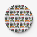 Zoek naar sushi borden Maki