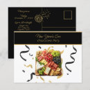 Zoek naar new years eve party briefkaarten Zwart