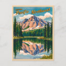 Recherche de nord ouest pacifique cartes postales Washington