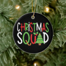 Recherche de squad ornements Noël