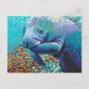 Recherche de animaux marins cartes postales Vie marine