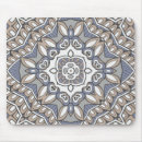 Recherche de fleur mandala tapis souris Amour