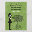 Recherche de silhouette invitations Unique
