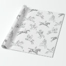 Recherche de équitation papier cadeau Fille de cheval