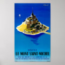 Recherche de mont st michel posters Travel