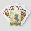 Recherche de souris jeux de cartes Pour elle