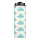 Recherche de lotus bleu tasses Yoga
