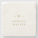 Zoek naar marmeren steen onderzetters For her