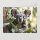 Recherche de koala bébé posters Sauvage