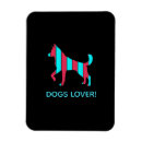 Recherche de dog magnete Rouge