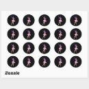 Zoek naar dansers stickers Ballerina