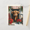 Recherche de cow cartes postales Vache