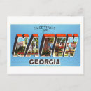 Recherche de macon cartes postales Géorgie