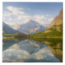 Recherche de lacs de montagne carreaux Pittoresque