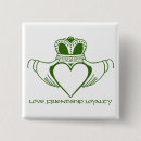 Recherche de symboles irlandais badges Pour tous