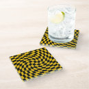 Recherche de damier dessous de verres Vérification