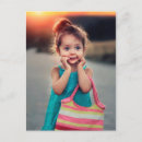 Recherche de sac à main cartes postales Enfant