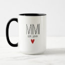 Recherche de nouvelle mamie tasses Grandmother