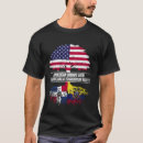 Zoek naar dominicaanse vlag tshirts Geteeld
