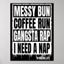 Recherche de rapper posters Humour