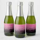 Recherche de mini wine bottles Pour elle