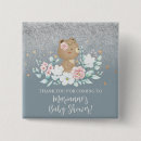 Zoek naar baby shower accessoires Goud