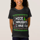 Zoek naar naughty kinder tshirts Trendy