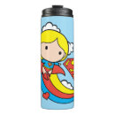 Zoek naar superman vliegen mokken Chibi supergirl