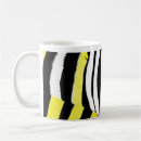 Recherche de motif de zèbre tasses Safari