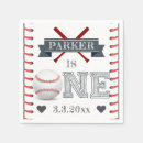 Zoek naar baseball servetten Jongen