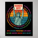 Recherche de statue liberté posters Protestation