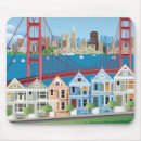 Recherche de san francisco tapis souris Les etats unis