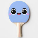 Recherche de kawaii raquettes ping pong Visages