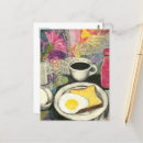 Recherche de oeuf coloré cartes postales Fleurs