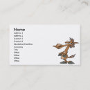 Recherche de dessin humoristique cartes visite Animaux