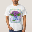 Zoek naar viooltjes tshirts Bloemen