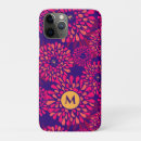 Recherche de fuchsia iphone coques Motif floral