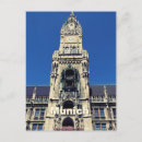 Recherche de ville de munich cartes postales Europe