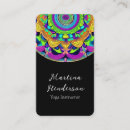Recherche de de mandala cartes visite Professeur de yoga
