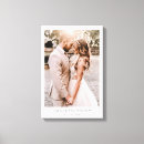 Recherche de modern impressions sur toile Newly weds
