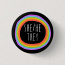 Recherche de pronoun buttons Pronouns