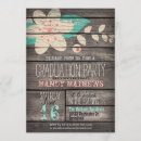 Recherche de wood graduation invitations Diplômé
