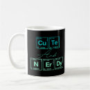 Recherche de nerdy tasses Éléments