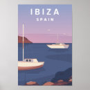 Zoek naar ibiza spanje posters Reis