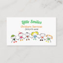 Recherche de caricature cartes visite Enfants