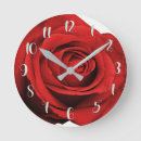 Recherche de mariage rouge et blanc art Anniversaire