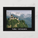 Recherche de vaduz cartes postales Château